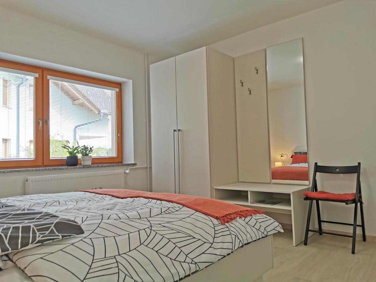 Apartment Vida Bled Extérieur photo