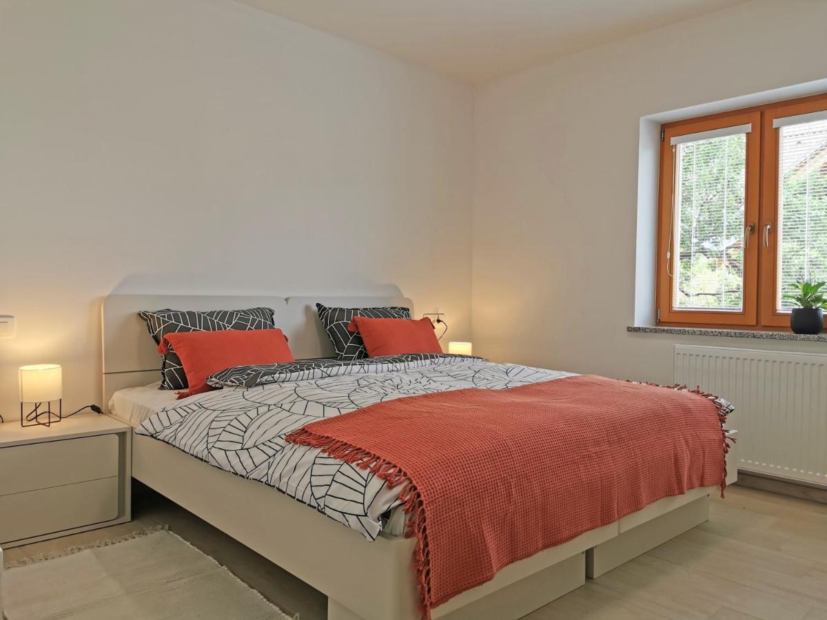 Apartment Vida Bled Extérieur photo