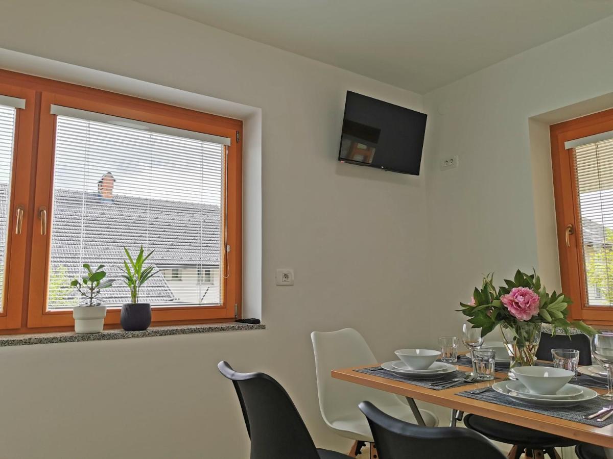 Apartment Vida Bled Extérieur photo