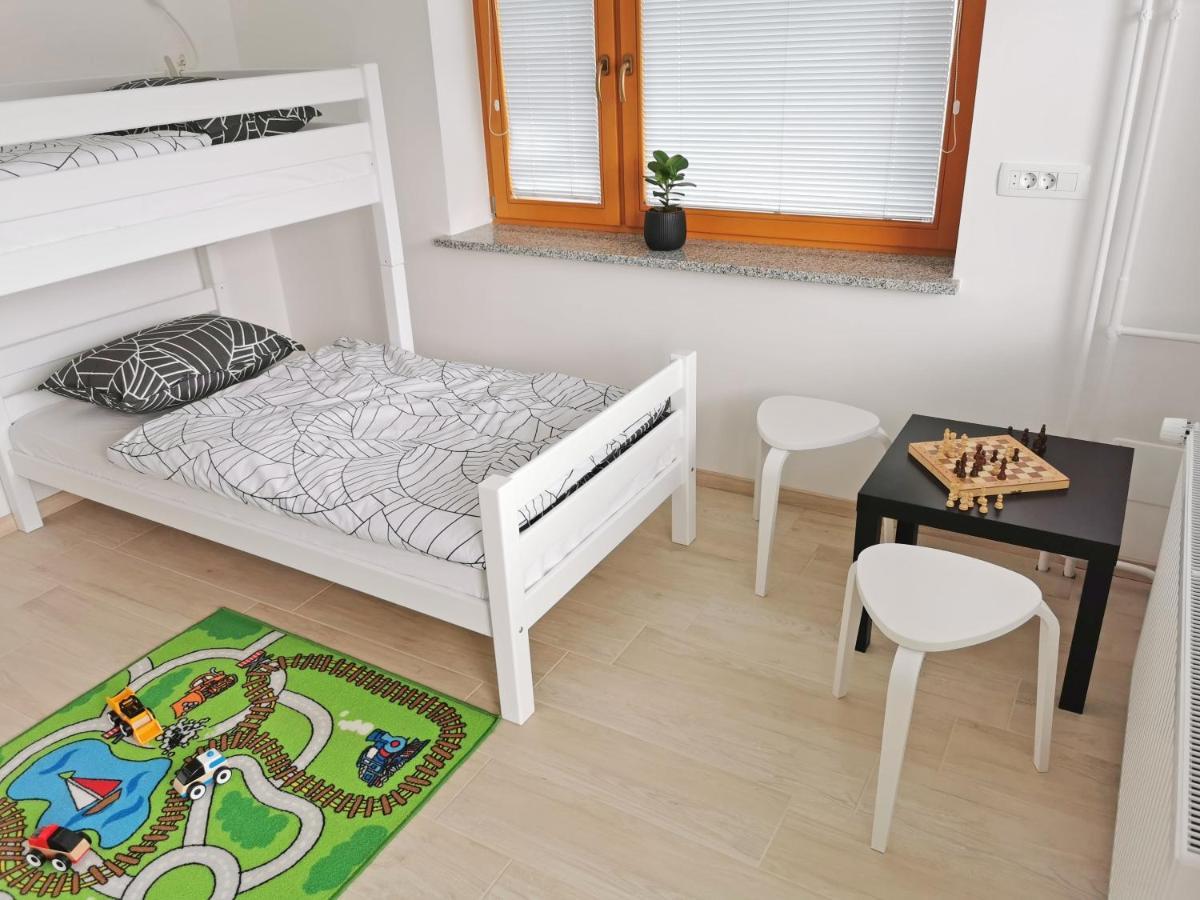 Apartment Vida Bled Extérieur photo